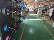 Tubangan Internét Cable Fiber Optic pikeun Konektivit Modera